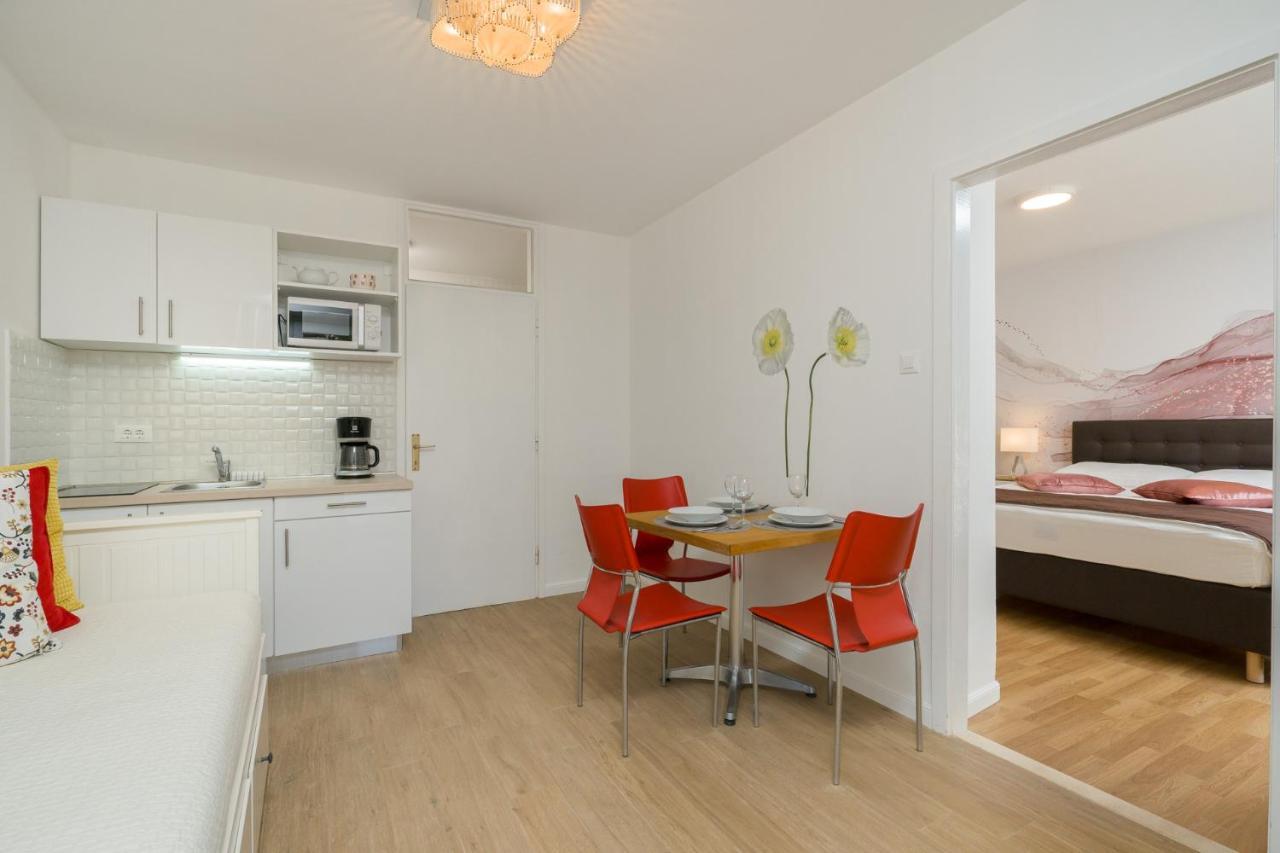 Apartments Zicara Дубровник Экстерьер фото