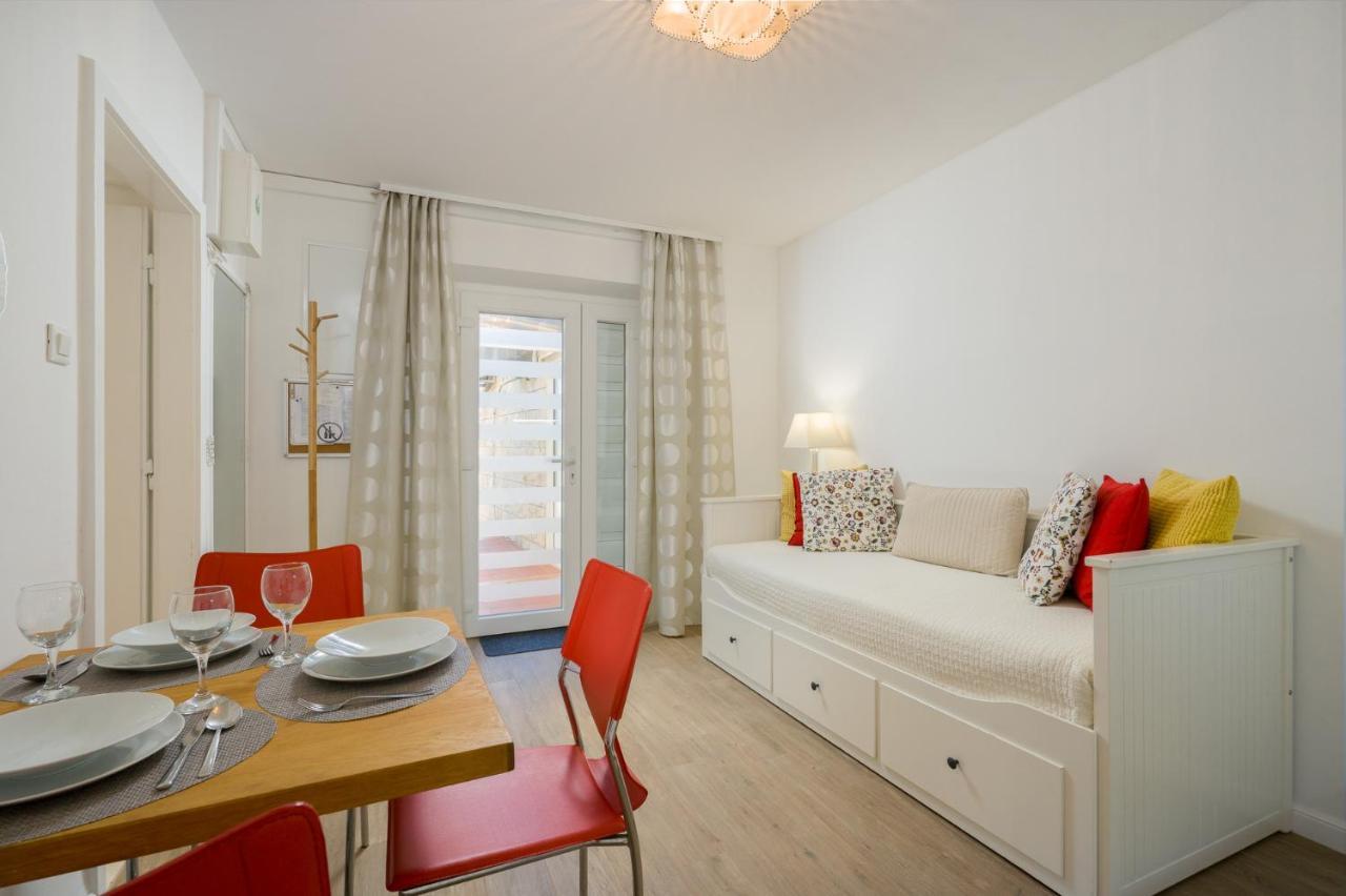 Apartments Zicara Дубровник Экстерьер фото